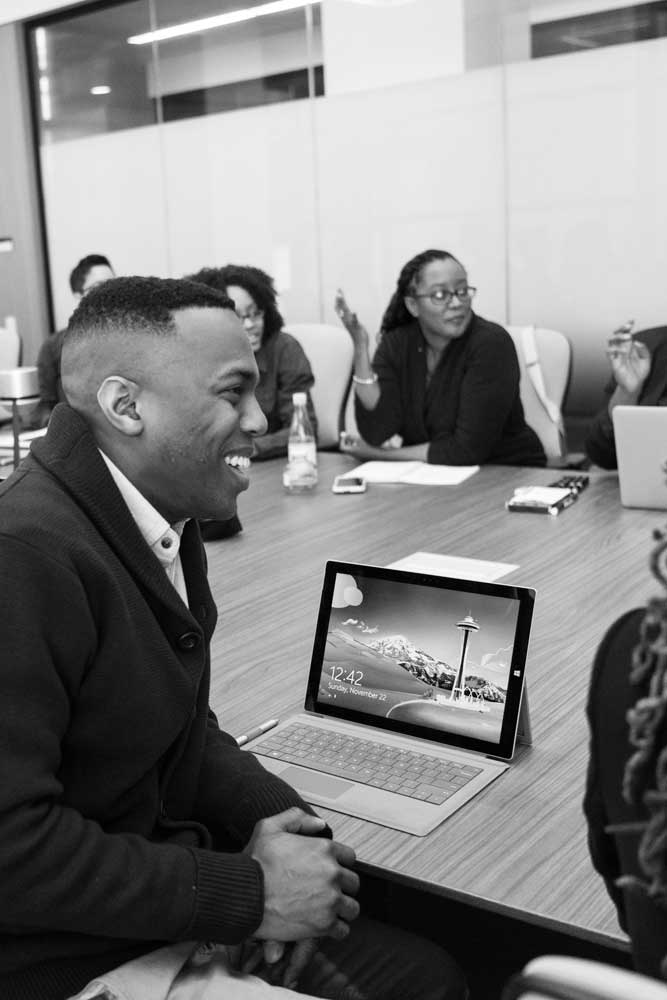 A DiSC Assessment in a Workplace