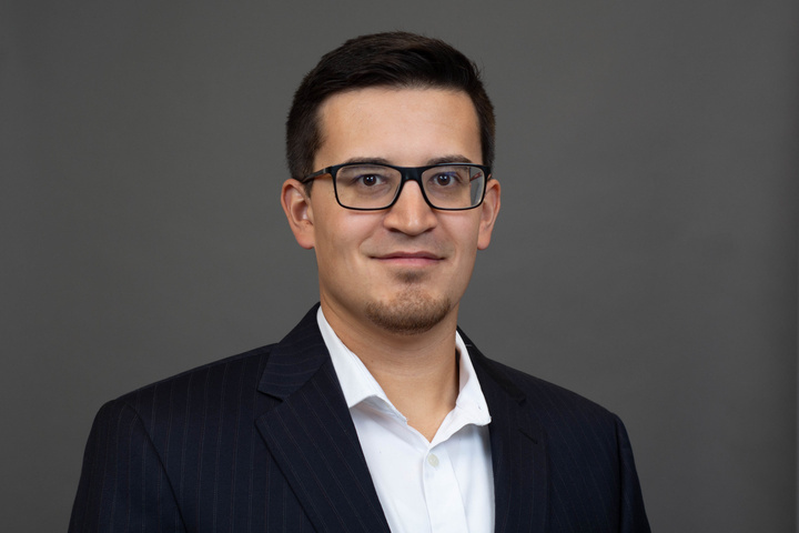 Sam Ito, PMP, Director Operational Excellence at ROC Advisors